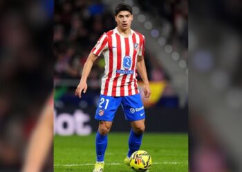 Obed Vargas Champions League