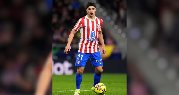 Obed Vargas Champions League