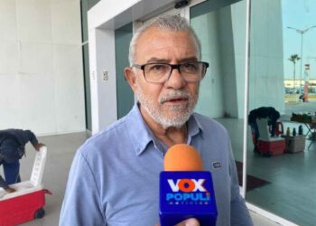 Obras Públicas espera permiso de Ferromex para atender drenaje destapado en Ciudad Victoria, Tamaulipas