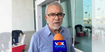 Obras Públicas espera permiso de Ferromex para atender drenaje destapado en Ciudad Victoria, Tamaulipas