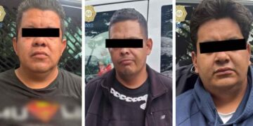 Oficiales detuvieron a tres hombres por presunto homicidio en Tláhuac, Ciudad de México