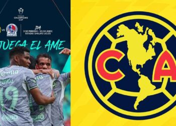Olimpia vs América horario y dónde