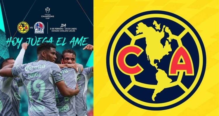 Olimpia vs América horario y dónde