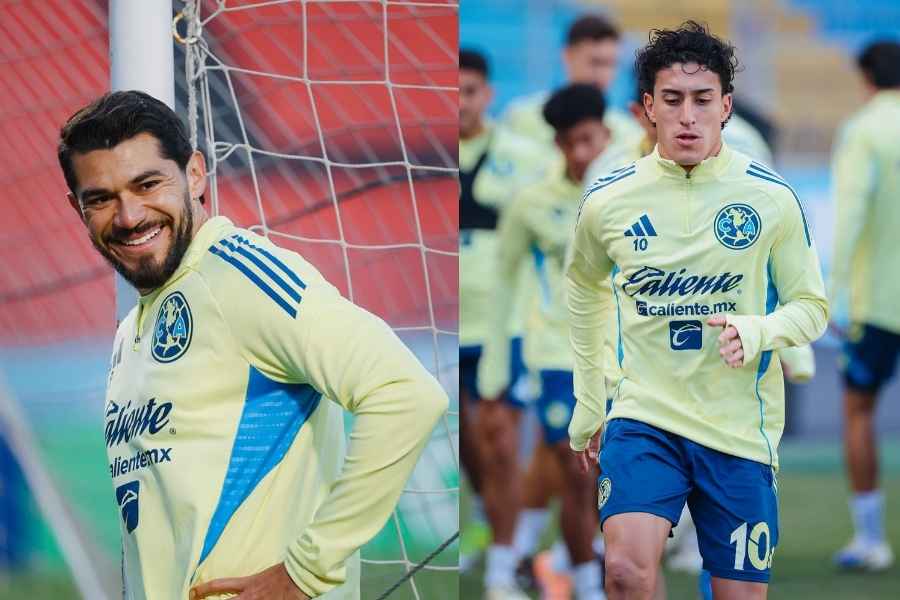 Olimpia vs América horario y dónde 