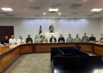 Omar García Harfuch supervisa seguridad en Sinaloa ante hechos violentos recientes