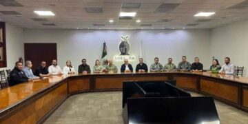 Omar García Harfuch supervisa seguridad en Sinaloa ante hechos violentos recientes
