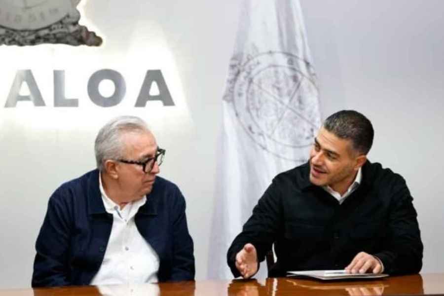 Omar García Harfuch supervisa seguridad en Sinaloa ante hechos violentos recientes