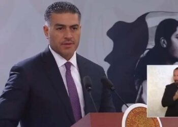 Omar Harfuch advierte más fraudes de tiempo compartido ligados al CJNG en México