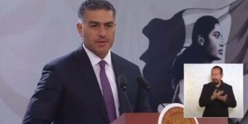 Omar Harfuch advierte más fraudes de tiempo compartido ligados al CJNG en México