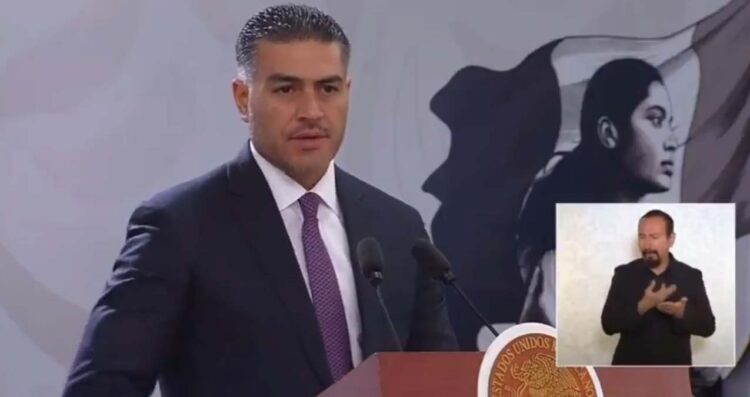 Omar Harfuch advierte más fraudes de tiempo compartido ligados al CJNG en México