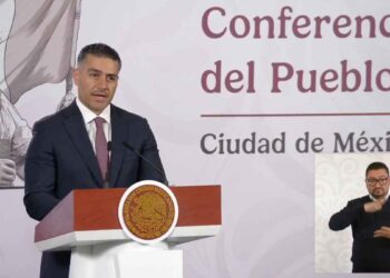 Omar Harfuch revela la cifra de los elementos de la Guardia Nacional que perdieron la vida tras ataques violentos