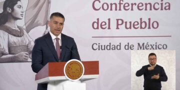Omar Harfuch revela la cifra de los elementos de la Guardia Nacional que perdieron la vida tras ataques violentos