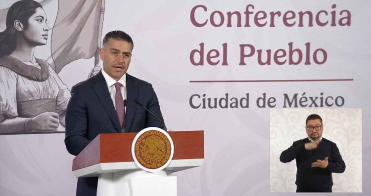 Omar Harfuch revela la cifra de los elementos de la Guardia Nacional que perdieron la vida tras ataques violentos