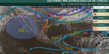Onda de calor comenzará a afectar el país: ¿Qué regiones tendrán altas temperaturas?