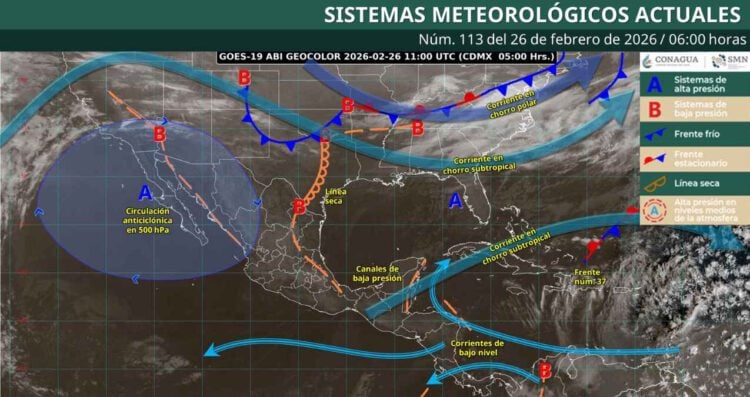 Onda de calor comenzará a afectar el país: ¿Qué regiones tendrán altas temperaturas?