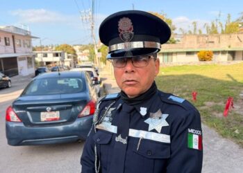 Operativo Moto Segura Tampico