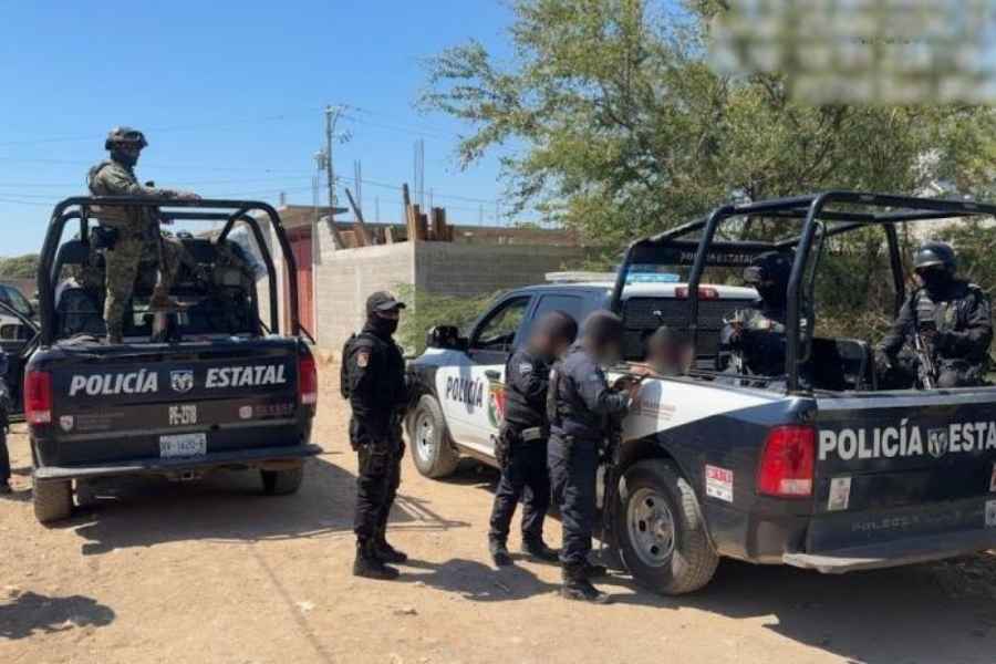 Operativo de Semar deja siete detenidos en San Blas Atempa, Oaxaca