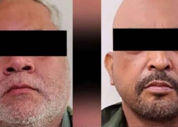Operativo policial deja dos detenidos por presunta extorsión en Mazatlán