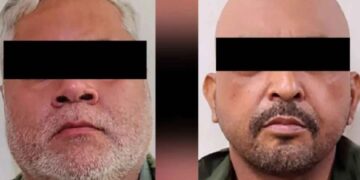 Operativo policial deja dos detenidos por presunta extorsión en Mazatlán