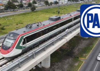 PAN cuestiona inauguración del Tren Interurbano por afectaciones