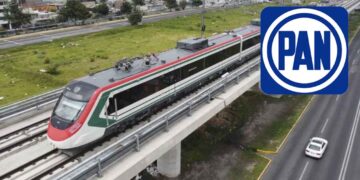 PAN cuestiona inauguración del Tren Interurbano por afectaciones