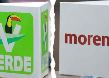 PVEM ruptura con Morena