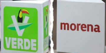 PVEM ruptura con Morena