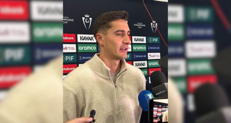 Pablo Sisniega Pumas