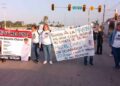 Padre de cadete desaparecido en Altamira, Tamaulipas, advierte con bloquear puertos si no hay resultados