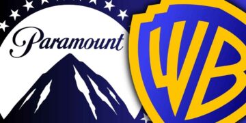 Paramount Warner Bros