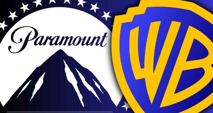 Paramount Warner Bros