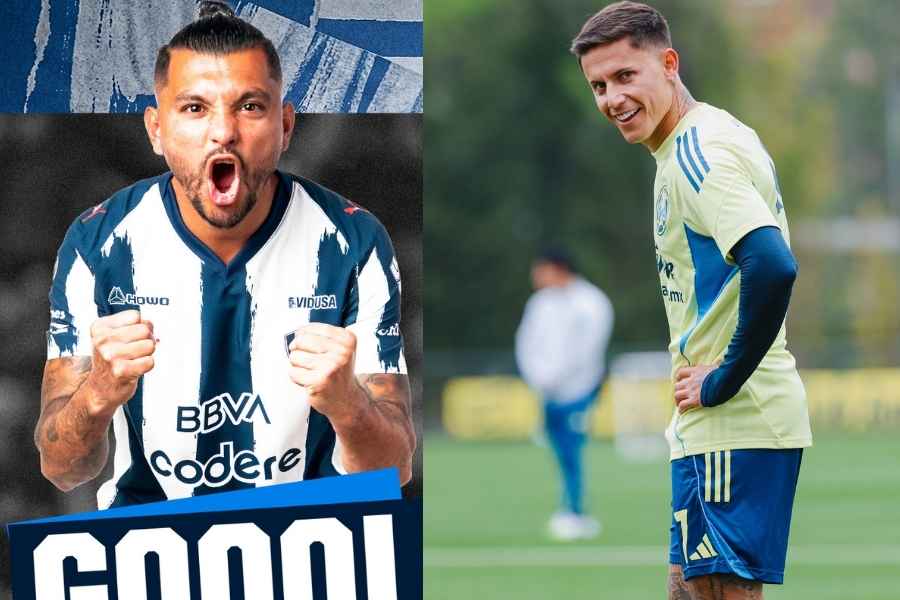 Partido América vs Monterrey 