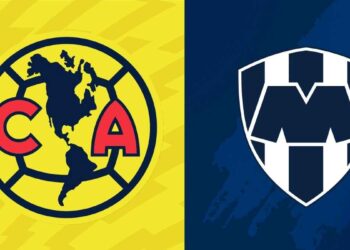 Partido América vs Monterrey