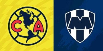 Partido América vs Monterrey