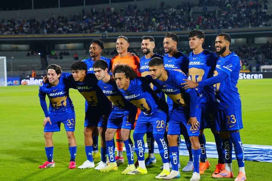 Partido hoy San Diego Pumas