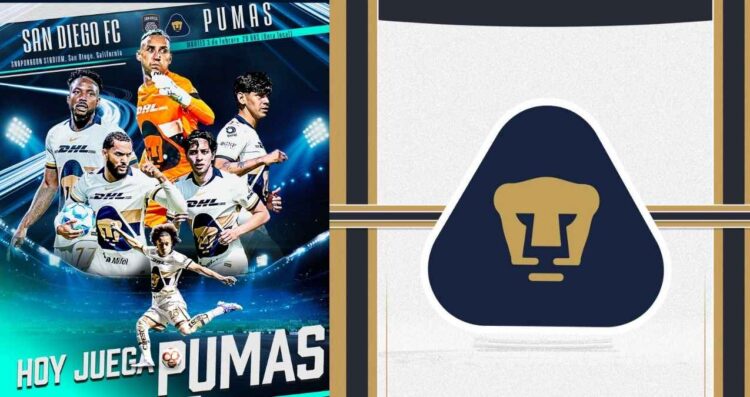 Partido hoy San Diego Pumas
