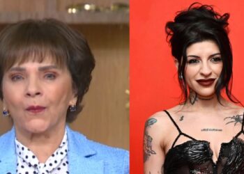 Pati Chapoy arremete contra Cazzu tras polémica con Christian Nodal