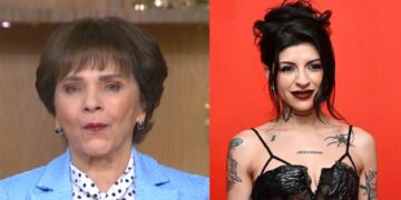 Pati Chapoy arremete contra Cazzu tras polémica con Christian Nodal