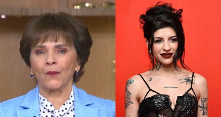 Pati Chapoy arremete contra Cazzu tras polémica con Christian Nodal