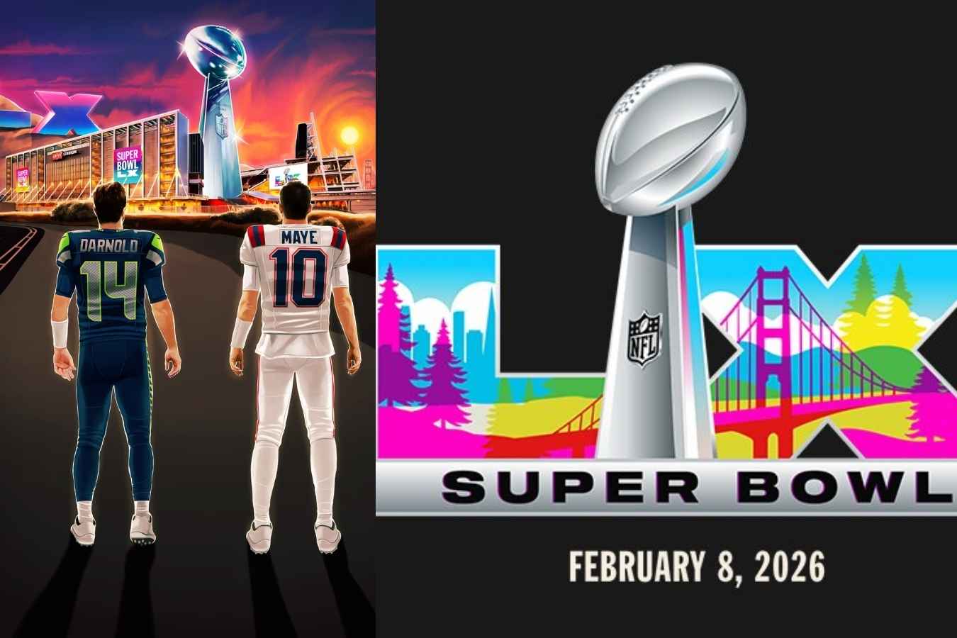 Patriots vs Seahawks 2026