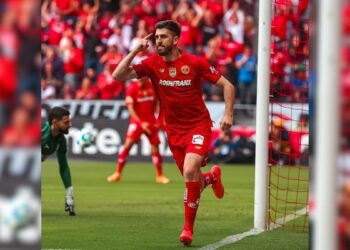 Paulinho Toluca contrato 2029