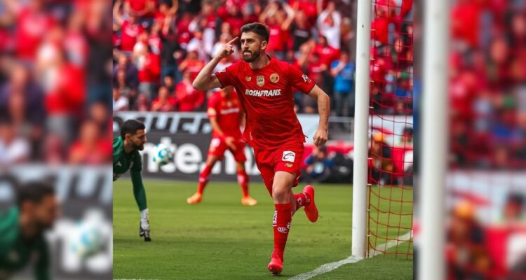 Paulinho Toluca contrato 2029
