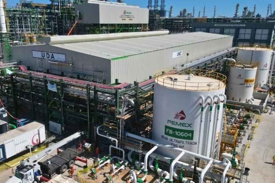 Pemex detalla el monto por venta de crudo a la isla de Cuba durante 2025