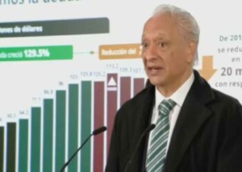 Pemex reporta mejora en sus finanzas al reducir deuda y cubrir adeudos a proveedores