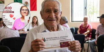 Pensión Bienestar 2026: Anuncia el calendario oficial de registro de febrero