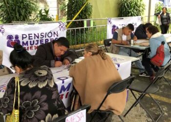 Pensión Mujeres Bienestar 2026