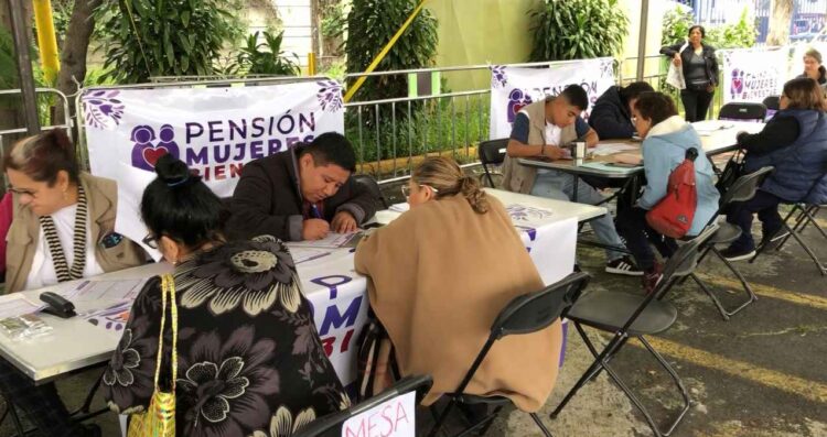 Pensión Mujeres Bienestar 2026