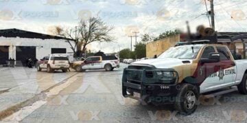 Persecución movilizan a Guardia Estatal en Reynosa, Tamaulipas