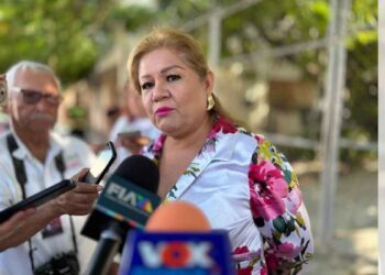 Pipas de agua aseguran suministro a escuelas en zonas altas de Ciudad Victoria, Tamaulipas