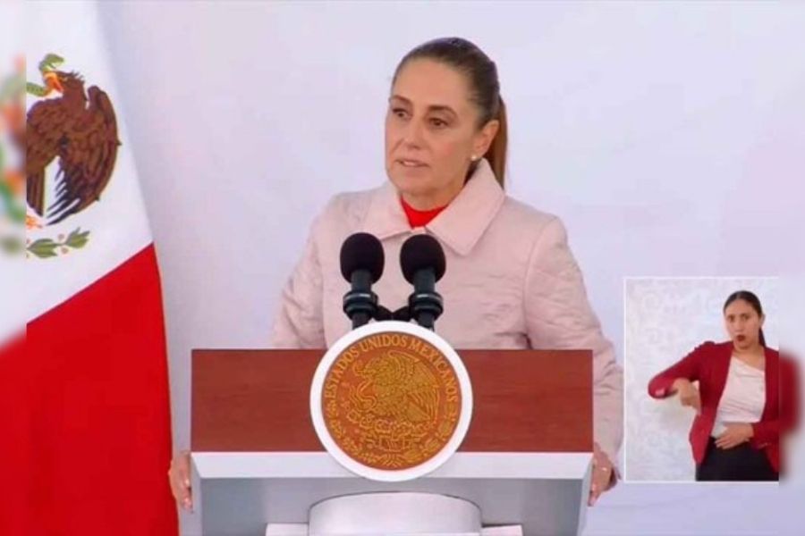 Plan Michoacán Claudia Sheinbaum